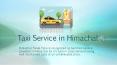 Taxi Service in Himachal | Himachal Travel Time PowerPoint PPT Presentation