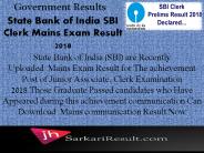 All Exam Results (3)