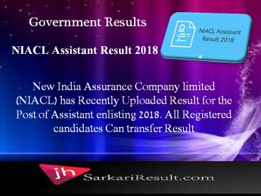 All Exam Results (4)