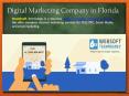Digital Marketing Company in Florida PowerPoint PPT Presentation