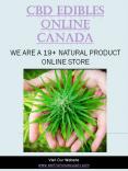 Cbd Edibles Online Canada
