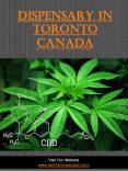 Dispensary In Toronto Canada PowerPoint PPT Presentation