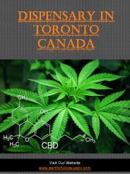 Dispensary In Toronto Canada (1)