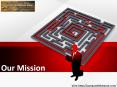 Our Mission PowerPoint PPT Presentation