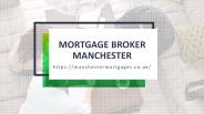 Mortgage Broker Manchester