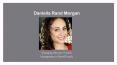 Daniella Rand Morgan - Experienced Professional PowerPoint PPT Presentation