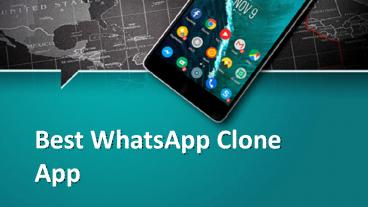 Best WhatsApp Clone App-Hiddy
