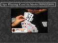 Spy Playing Card In Morbi 9999332099 PowerPoint PPT Presentation