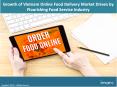 Vietnam Online Food Delivery Market  Overview 2018, Demand by Regions, Order , Application, Share and Forecast to 2023 PowerPoint PPT Presentation