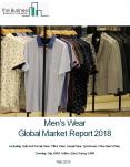 Men's Wear Global Market Report 2018 PowerPoint PPT Presentation