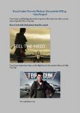 Tom Cruise Tweets Picture From Sets Of Top Gun Sequel PowerPoint PPT Presentation