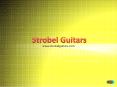 Travel Electric Guitars - www.strobelguitars.com PowerPoint PPT Presentation