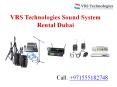 Sound System Rental Dubai - Sound System Rental in Dubai PowerPoint PPT Presentation