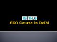 SEO Training | SEO Course in Delhi | SITHUB PowerPoint PPT Presentation