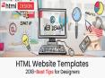 HTML Website Templates 2018 – Best Tips for Designers PowerPoint PPT Presentation
