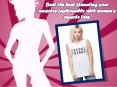 Women's muscle tees PowerPoint PPT Presentation