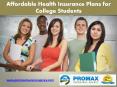 Health insurance for students in CA PowerPoint PPT Presentation