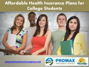 Health insurance for students in CA