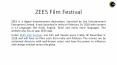 ZEE5 Film Festival PowerPoint PPT Presentation