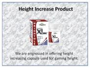 Heightole XL Capsule