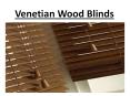 Ventian Blinds dubai PowerPoint PPT Presentation