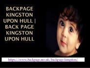 Backpage Kingston Upon Hull !!