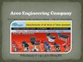 Arco Engineering Company PowerPoint PPT Presentation