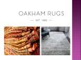 Oakham Oriental Rugs Ltd PowerPoint PPT Presentation
