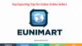 What are the Exporting tips for Indian Online Sellers. PowerPoint PPT Presentation