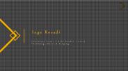 Inge Rosadi - Literature Lover