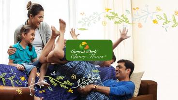 Central Park 3 Clover Floors