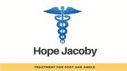 Hope Jacoby - Treatment For Foot And Ankle