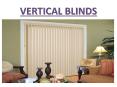 vertical blinds PowerPoint PPT Presentation