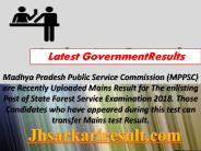 Latest GovernmentResults (16)