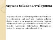 Laboratory Information Management System