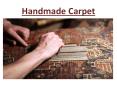 Handmade carpets dubai PowerPoint PPT Presentation