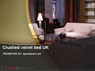 crushed velvet bed uk (1)