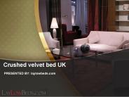 crushed velvet bed uk (1)
