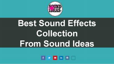 presentation player overlay