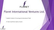 Floret Group - An International Trade Company