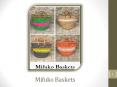 Mifuko Baskets - Various Purpose Baskets PowerPoint PPT Presentation