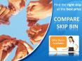 skip bin hire prices