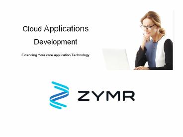 Cloud Technology Solutions, Consulting Services, Software Development