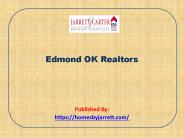 Edmond OK Realtors