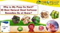 Why is My Poop So Hard? 10 Best Natural Stool Softener Remedies Do at Home? PowerPoint PPT Presentation