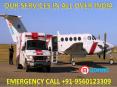 Avail 24 Hours Medivic Air Ambulance Services in Delhi PowerPoint PPT Presentation