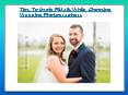 Tips To Avoid Pitfalls While Choosing Wedding Photographers PowerPoint PPT Presentation