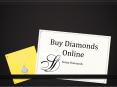Buy Diamonds Online - Diamond Jewellery Designs