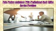 back office and administrative services (3)