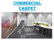 Commercial Carpet dubai